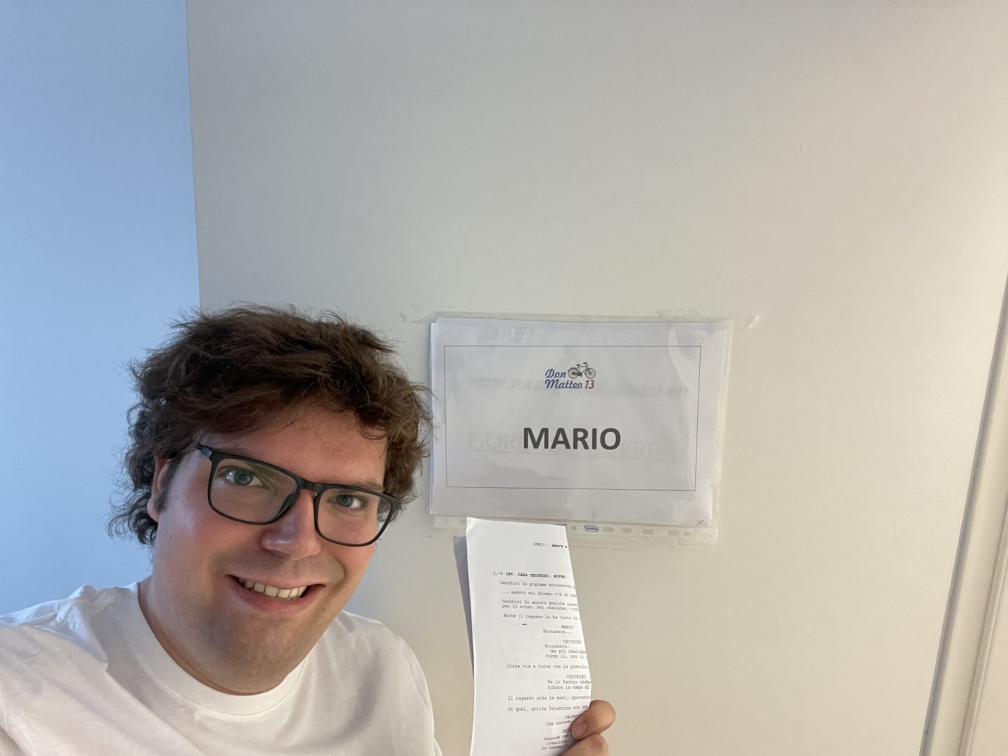 Don Matteo Giovanni Vit