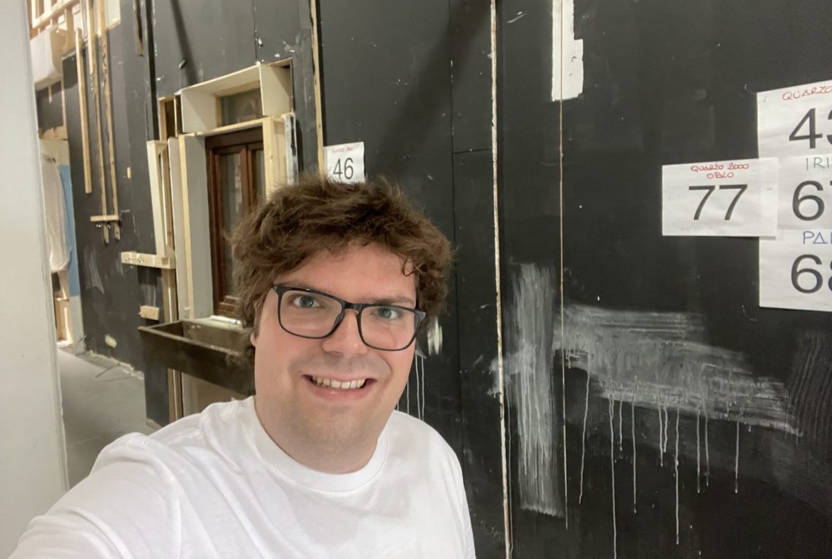 Don Matteo Giovanni Vit