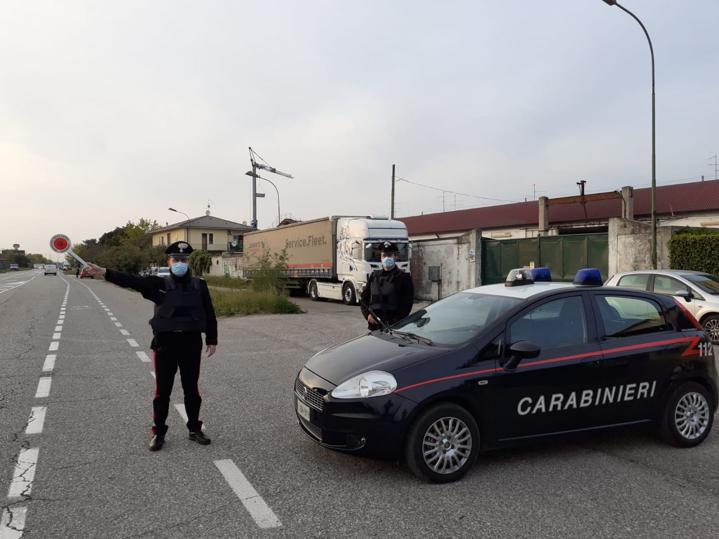 furti nel Veronese carabinieri San Giovanni Lupatoto