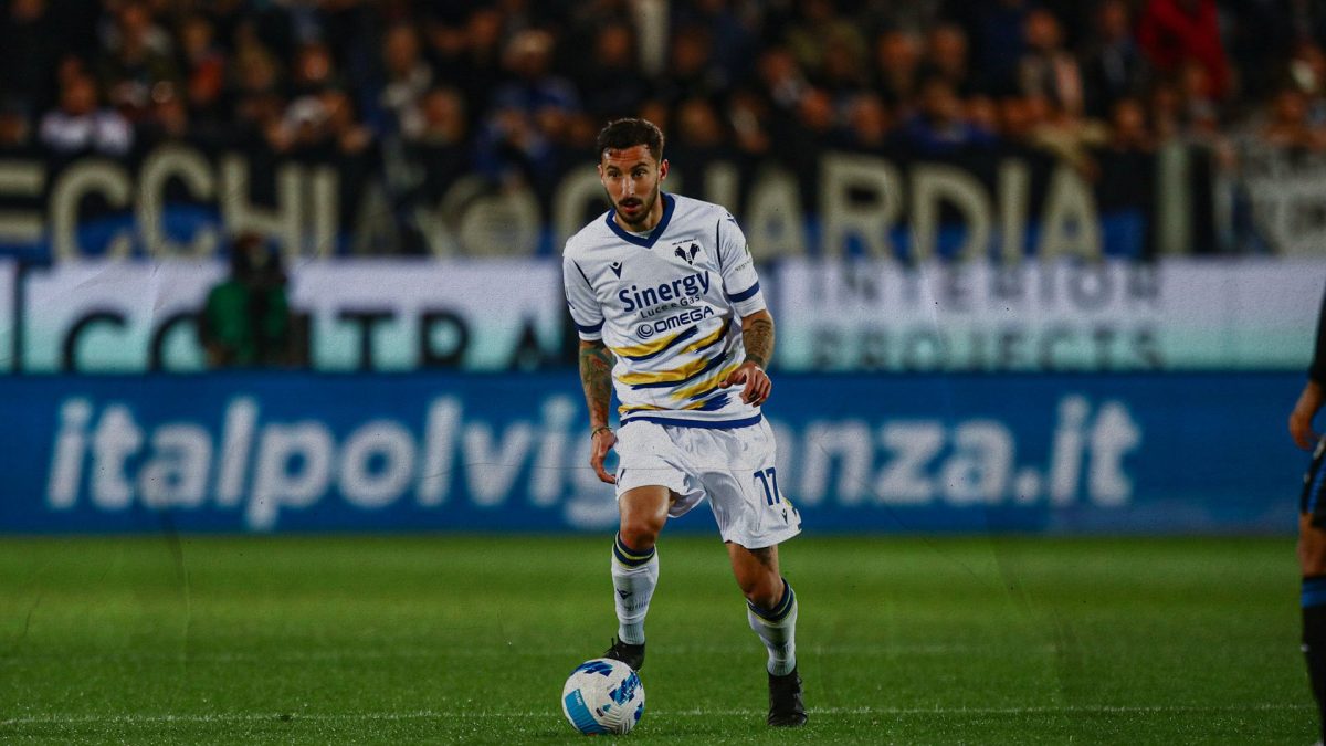 Hellas Bergamo Atalanta Federico Ceccherini