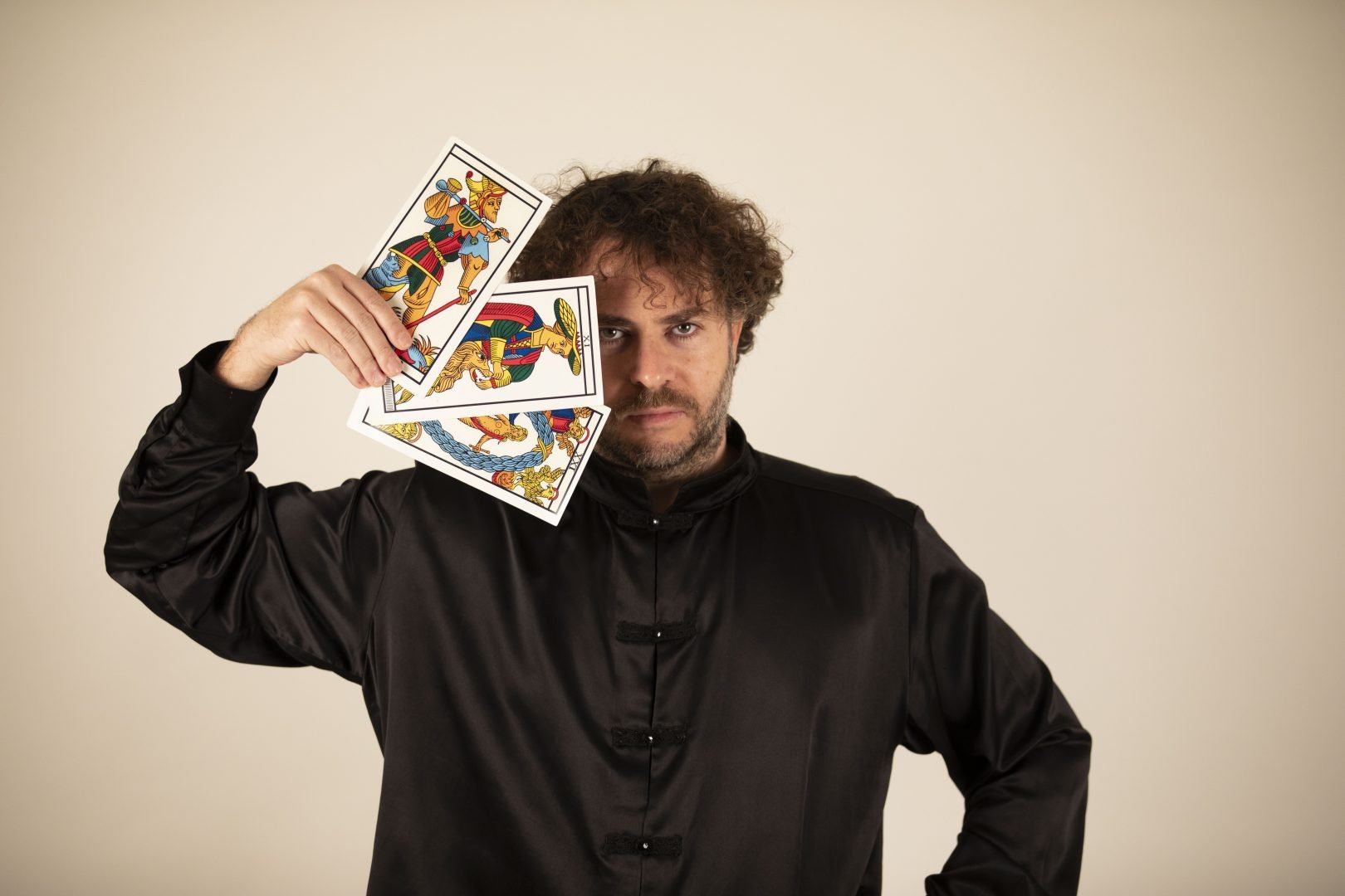 Il suono dei tarocchi Sergio Baietta