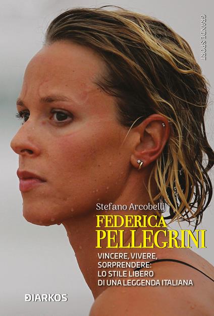 Federica Pellegrini libro