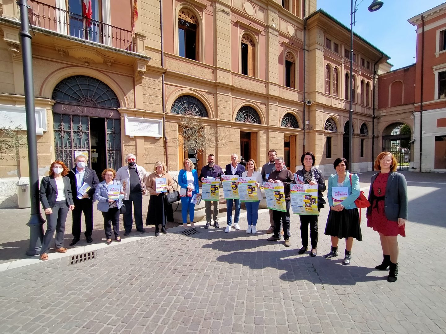 Antica Fiera di San Marco San Bonifacio