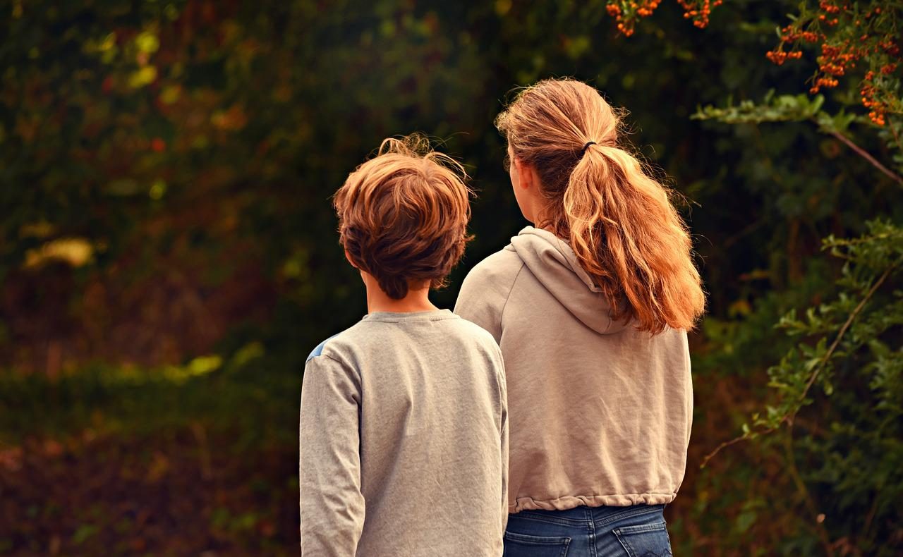 Famiglia Veneto AIAF fratelli sorelle