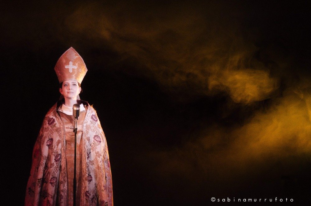 La Papessa Sic Transit Gloria Mundi