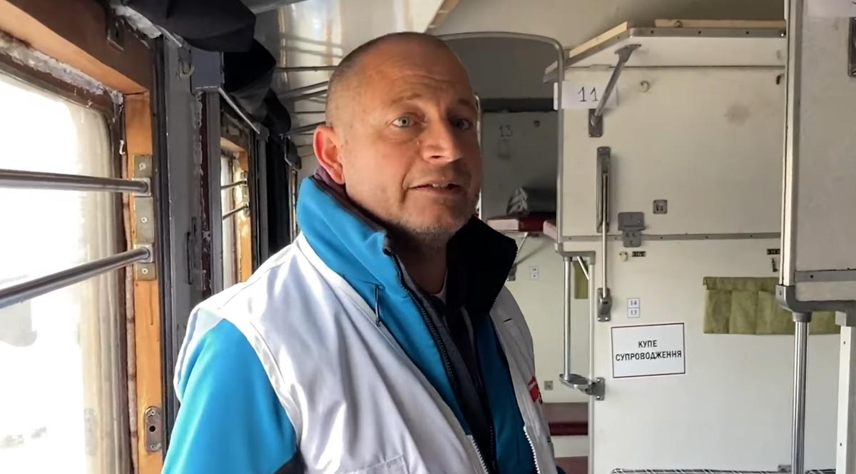 treno emergenze medici senza frontiere enrico vallaperta