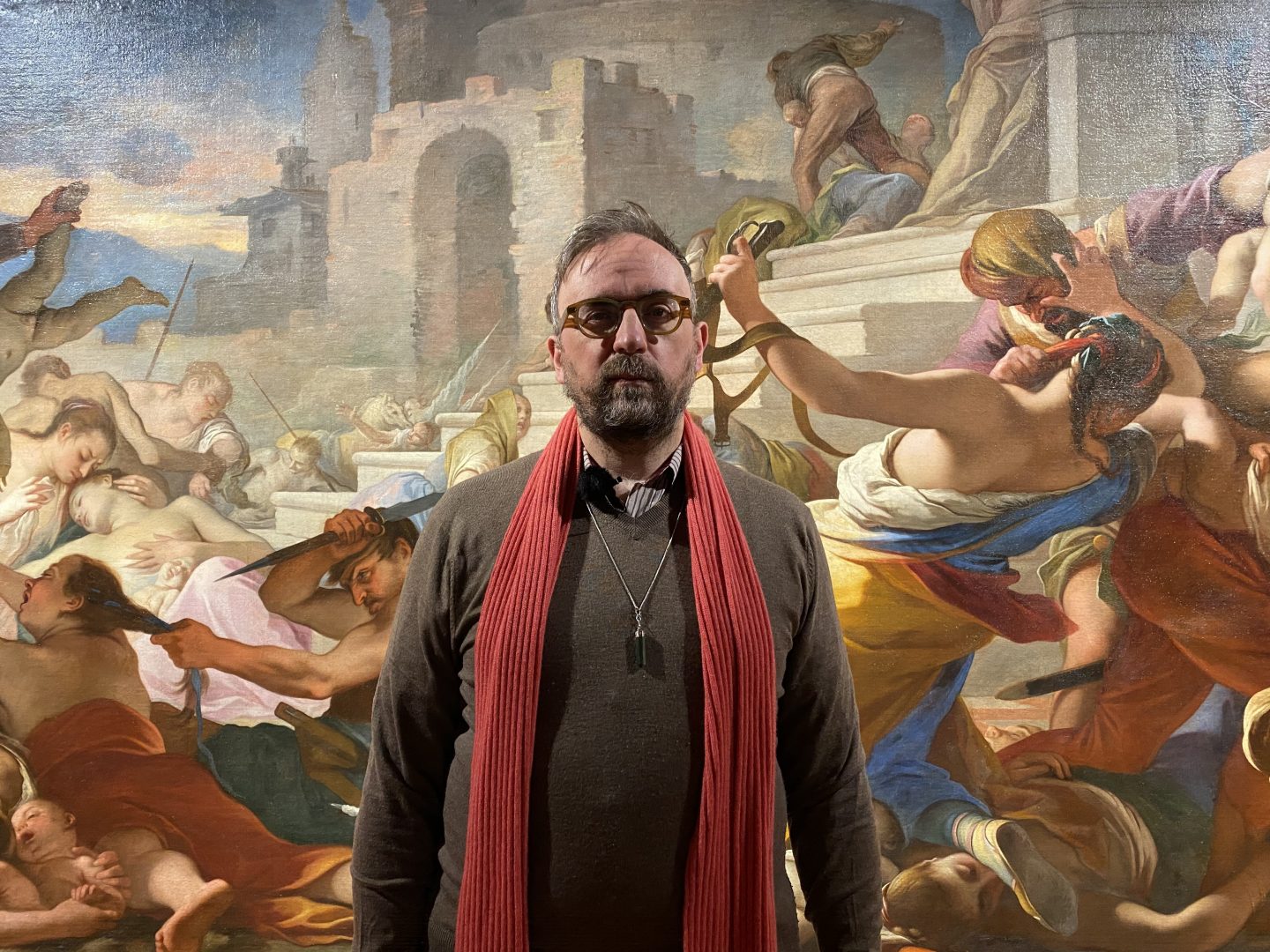 luca scarlini palazzo maffei