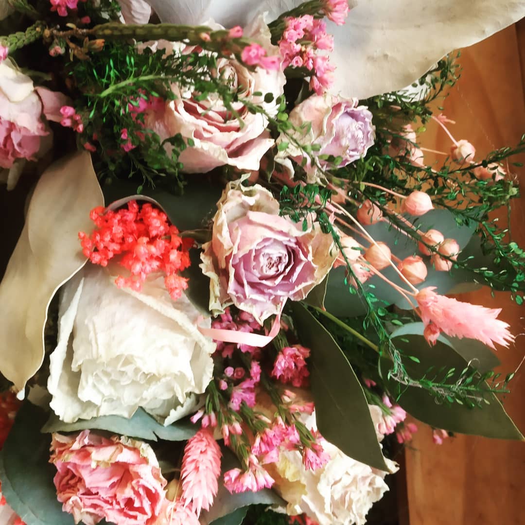 Verona Antiquaria fiori