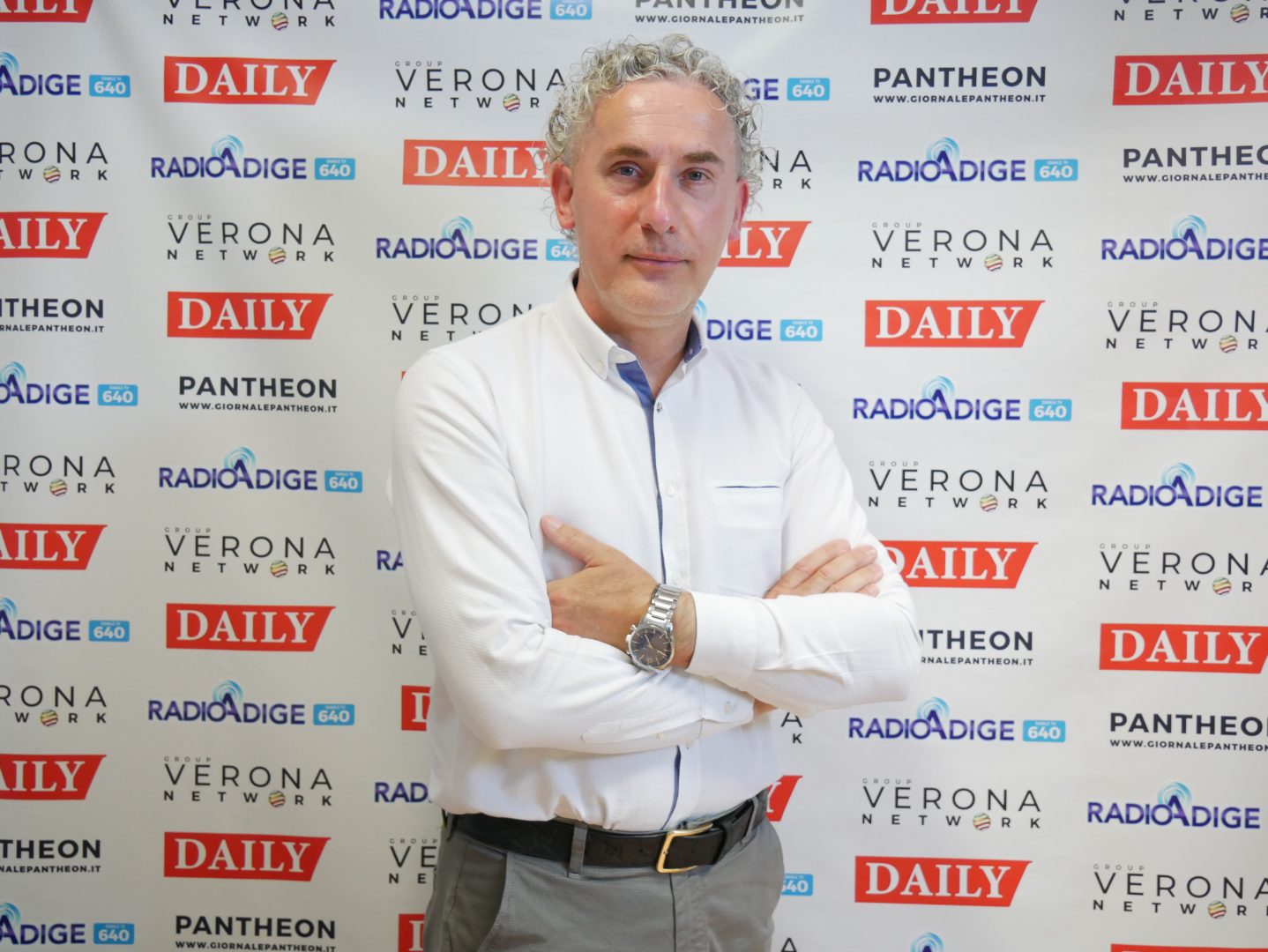 San Giovanni Ilarione Luciano Marcazzan