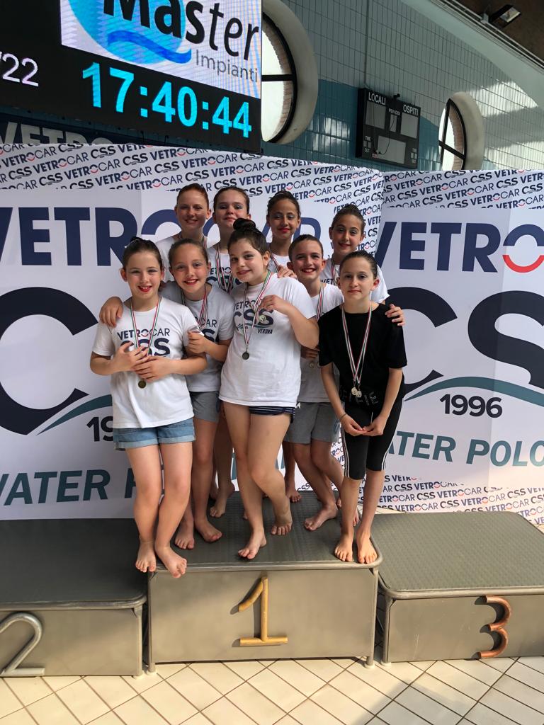Trofeo Verona Sincro VetroCar CSS