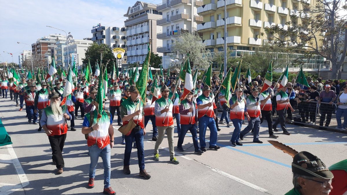 Alpini Rimini ANA Verona