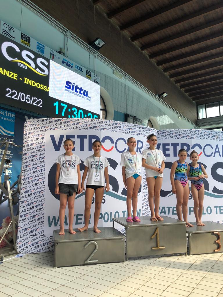 Trofeo Verona Sincro VetroCar CSS