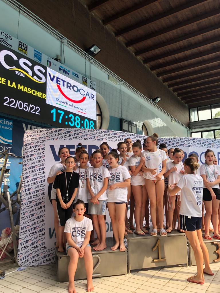Trofeo Verona Sincro VetroCar CSS