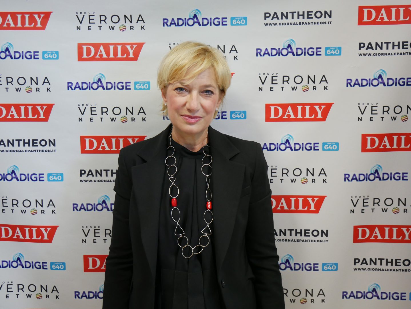 Sabrina De Santi di Aiaf Veneto