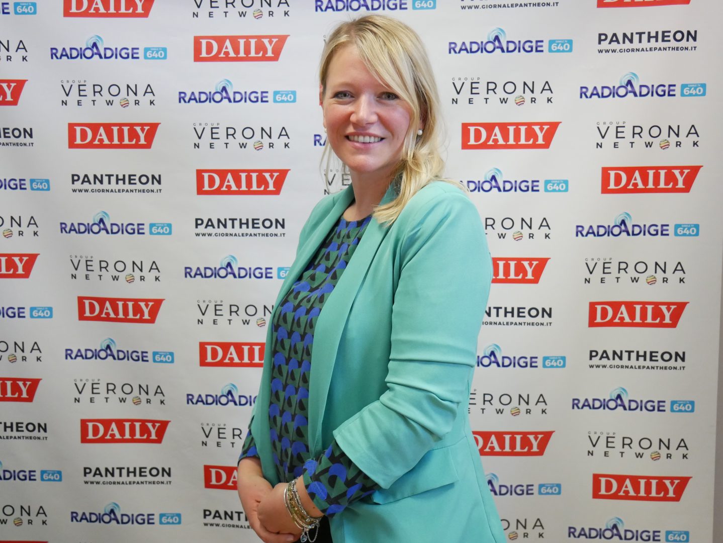 Elena Guerra Festival Del Giornalismo