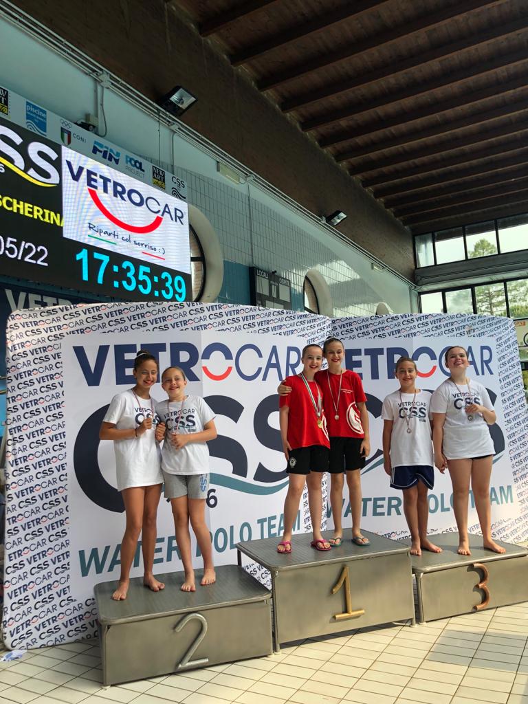Trofeo Verona Sincro VetroCar CSS