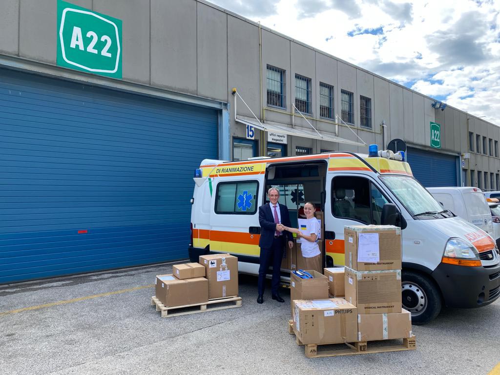 a22 aiuti ucraina autobrennero