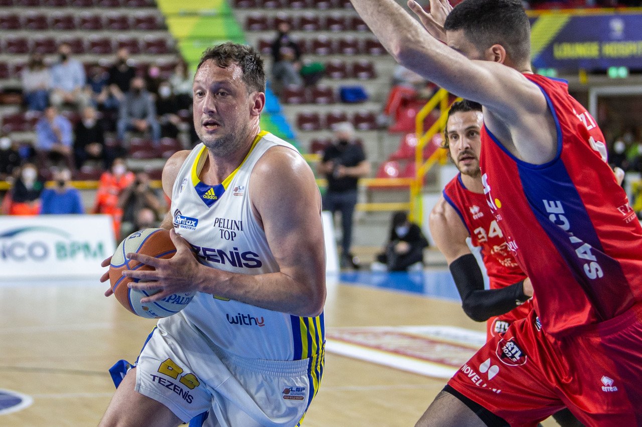 Scaligera Basket Mantova playoff
