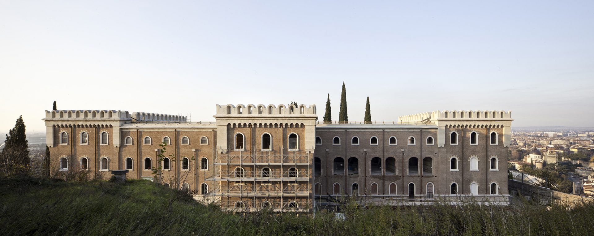 Alessandra Chemollo, Castel San Pietro