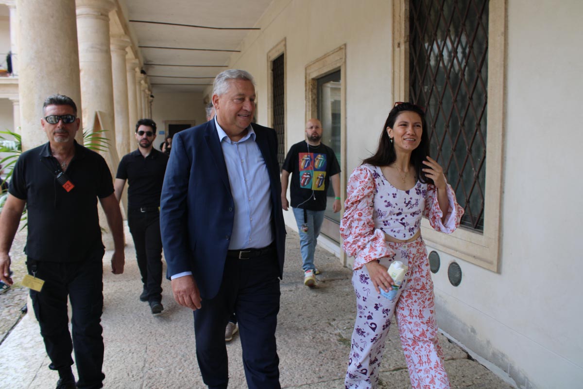 Bruno Tacchella Amia Elisa Heroes