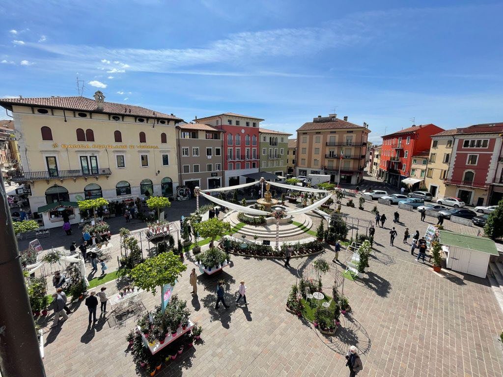 Bussolengo, Festa delle Rose 2021