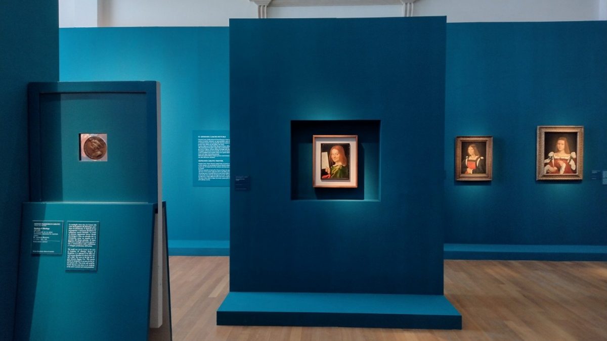 Mostra Giovan Francesco Caroto Cosa fare a Verona