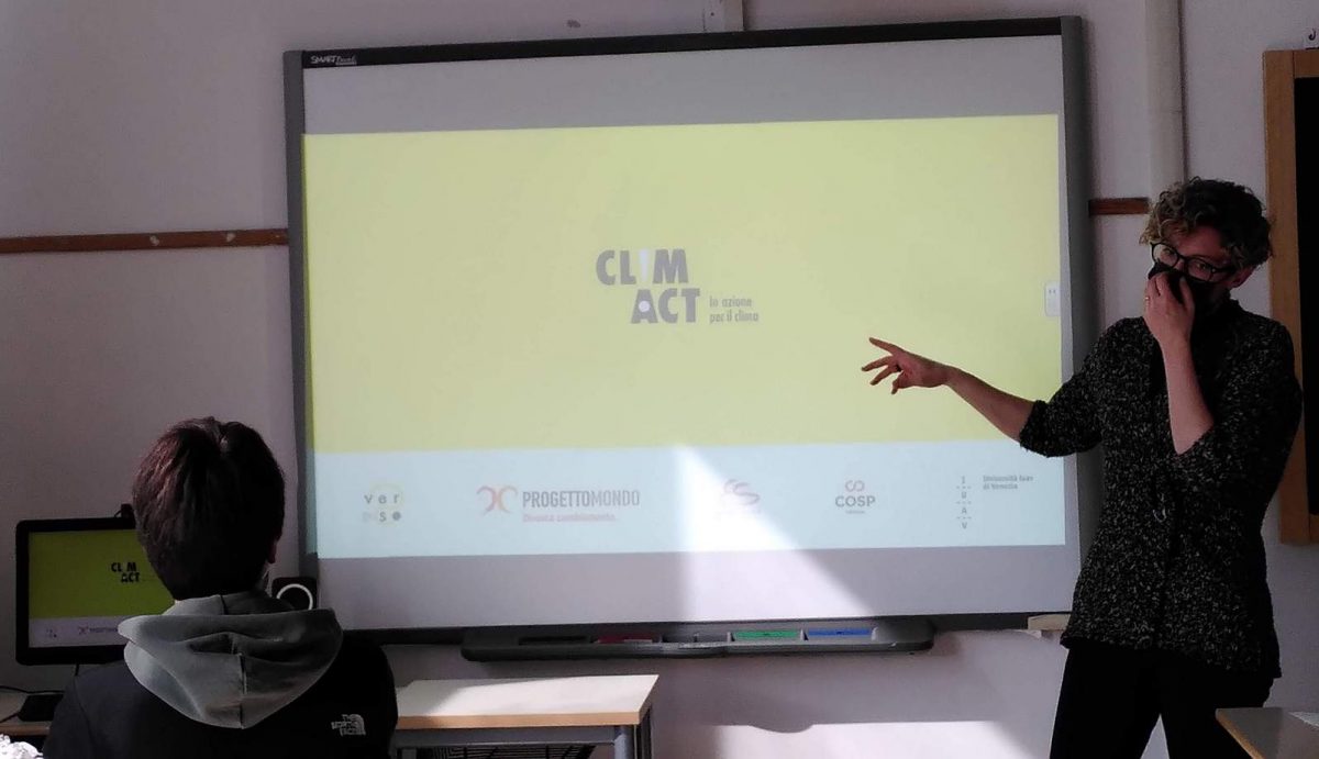 Climact Academy Verona