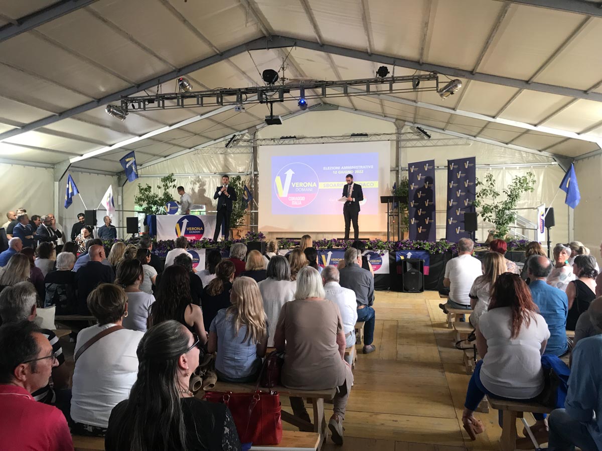 Convention Verona Domani Parco Ottocento