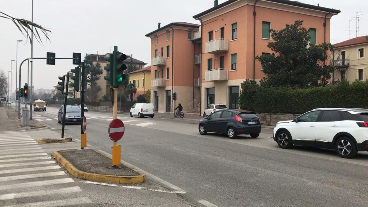 Corso Venezia, Verona