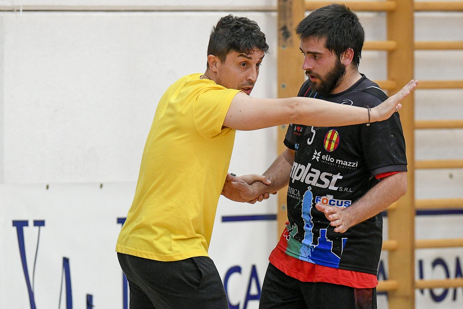 Pallamano Dossobuono