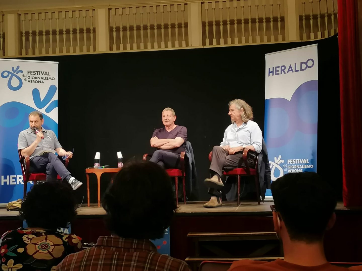 Festival del Giornalismo provincia