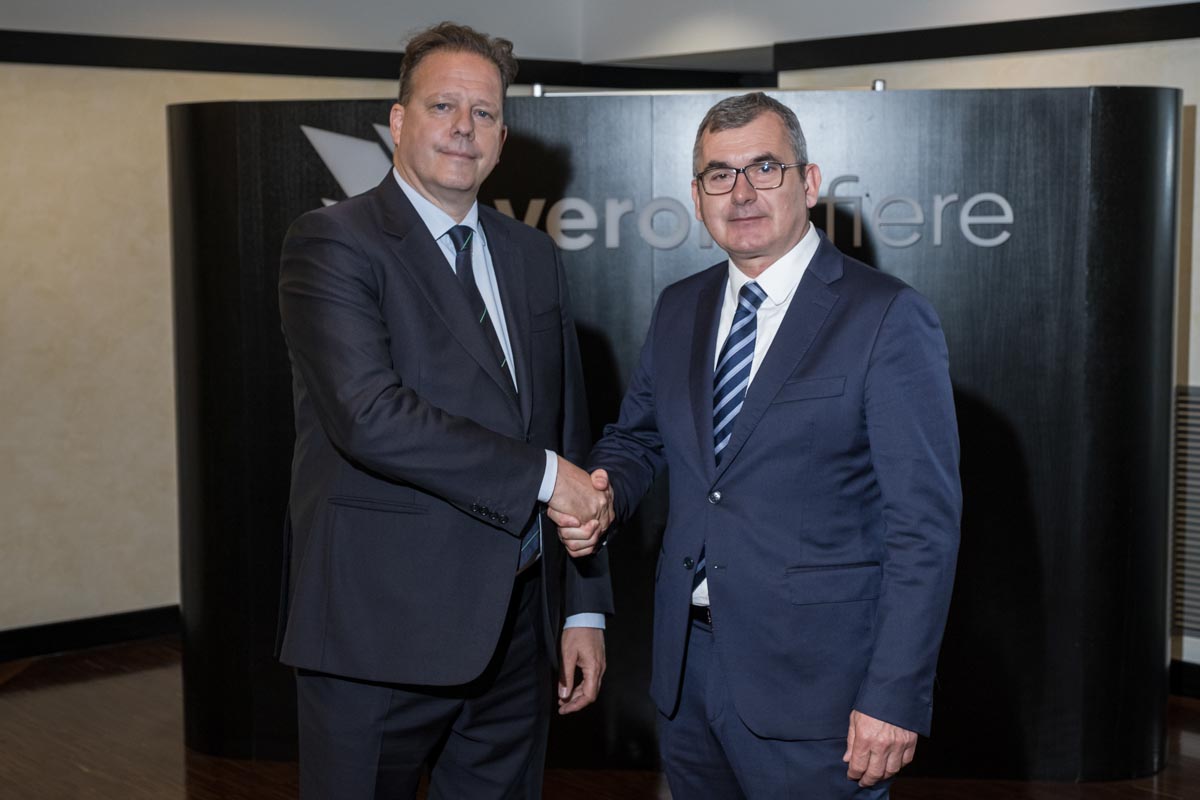 Federico Bricolo e Maurizio Danese