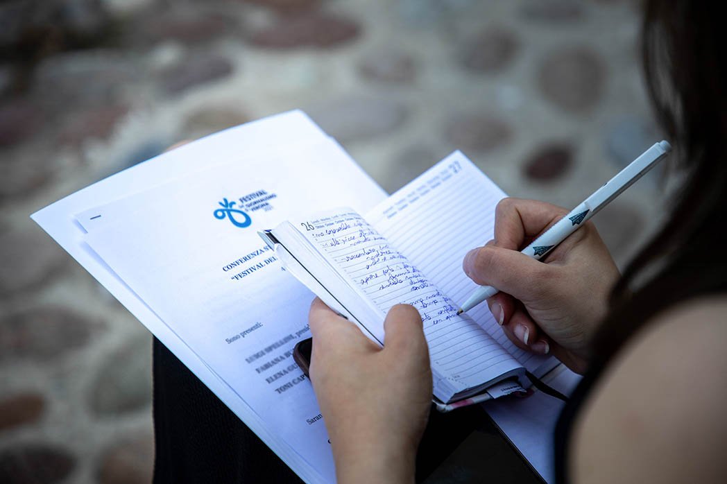 Festival del giornalismo di Verona