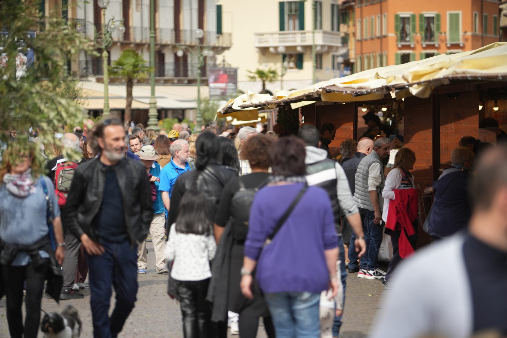 Le Piazze dei Sapori Verona 2022