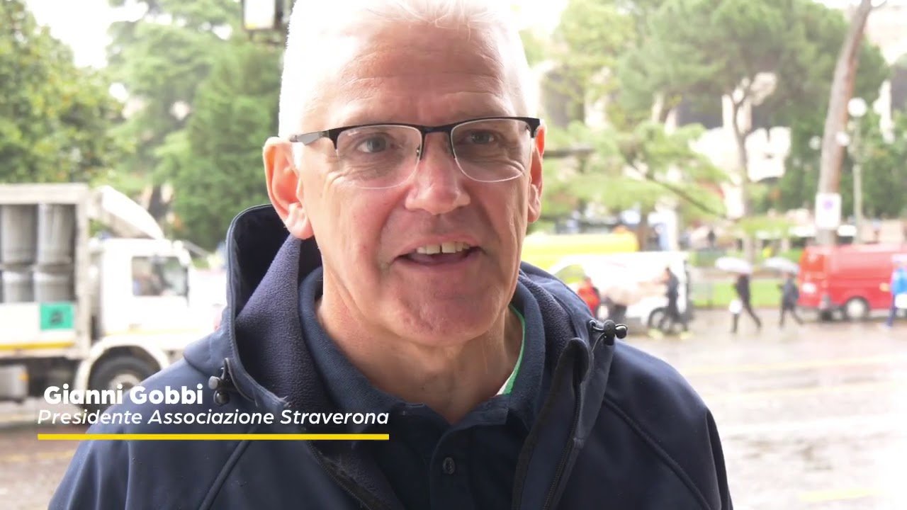 Gianni Gobbi 39^ Straverona