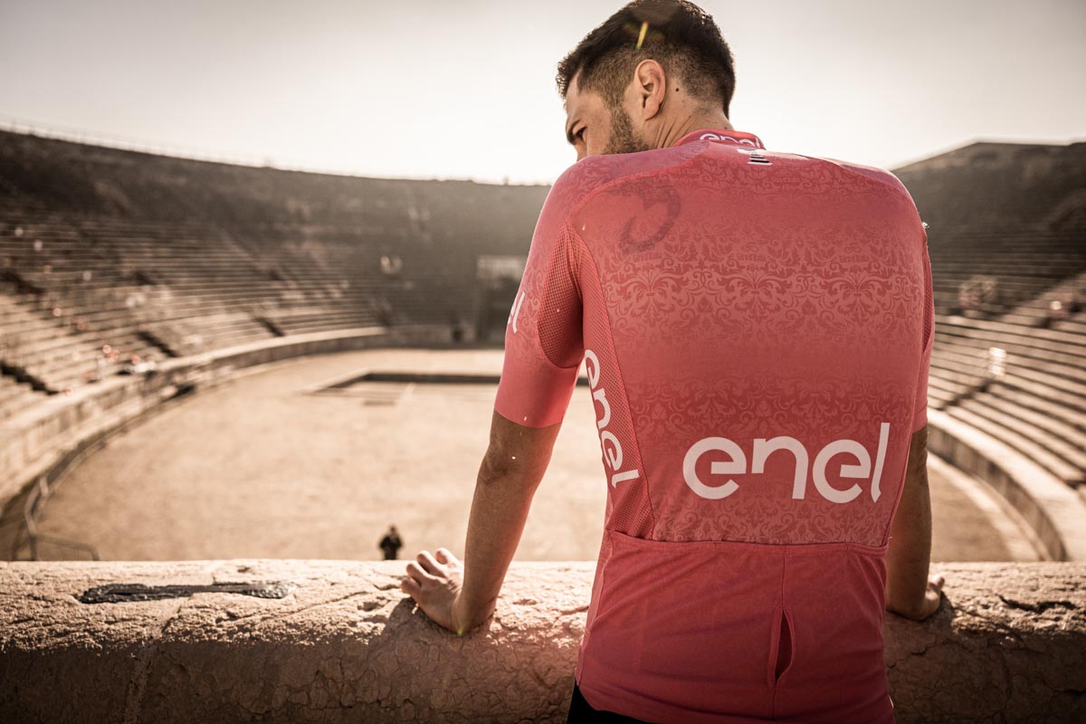 Giro d'Italia in Arena di Verona