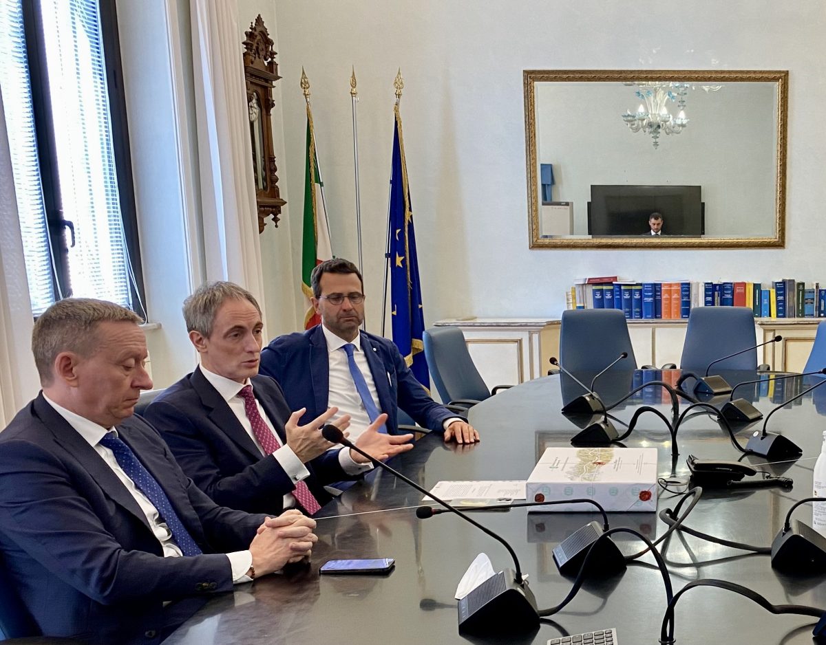 Concessione A22 Autobrennero Autostrada del Brennero