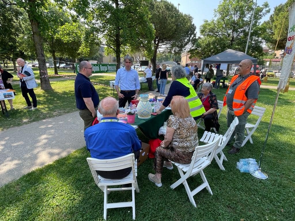 festa associazioni sesta circoscrizione