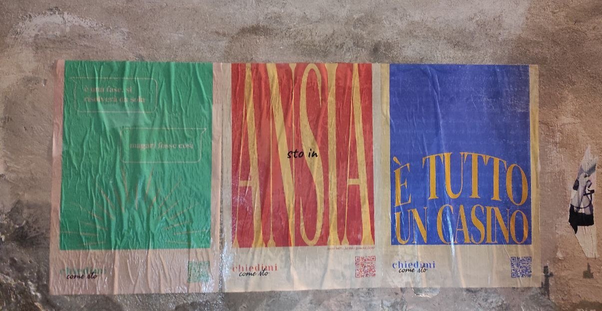 Disagio giovanile Rete degli studenti medi