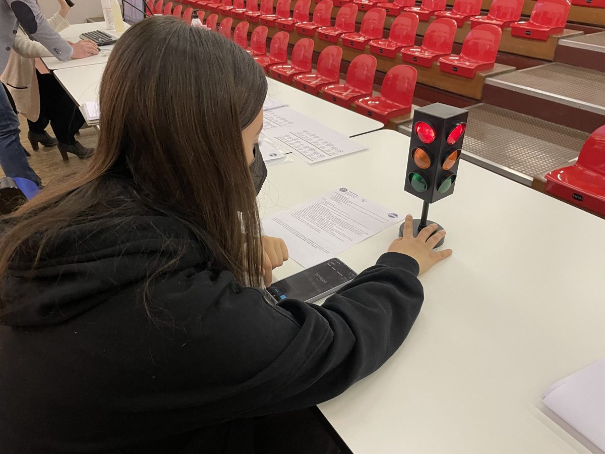 Public speaking in inglese Verona Inner Wheel Lab