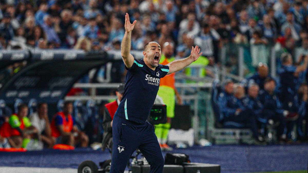 Igor Tudor Hellas Verona