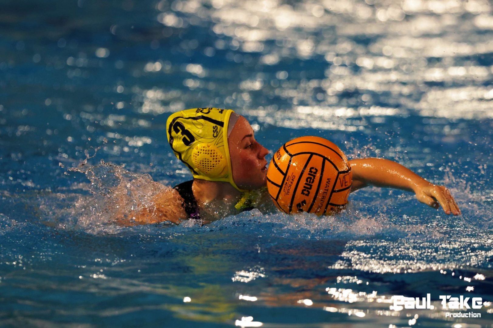 Elizaveta Liza Ivanova Vetrocar CSS Plebiscito Padova