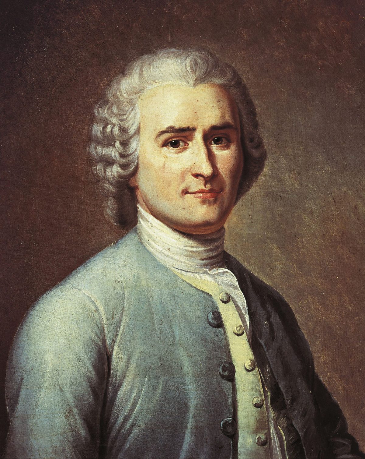 Jean-Jacques Rousseau