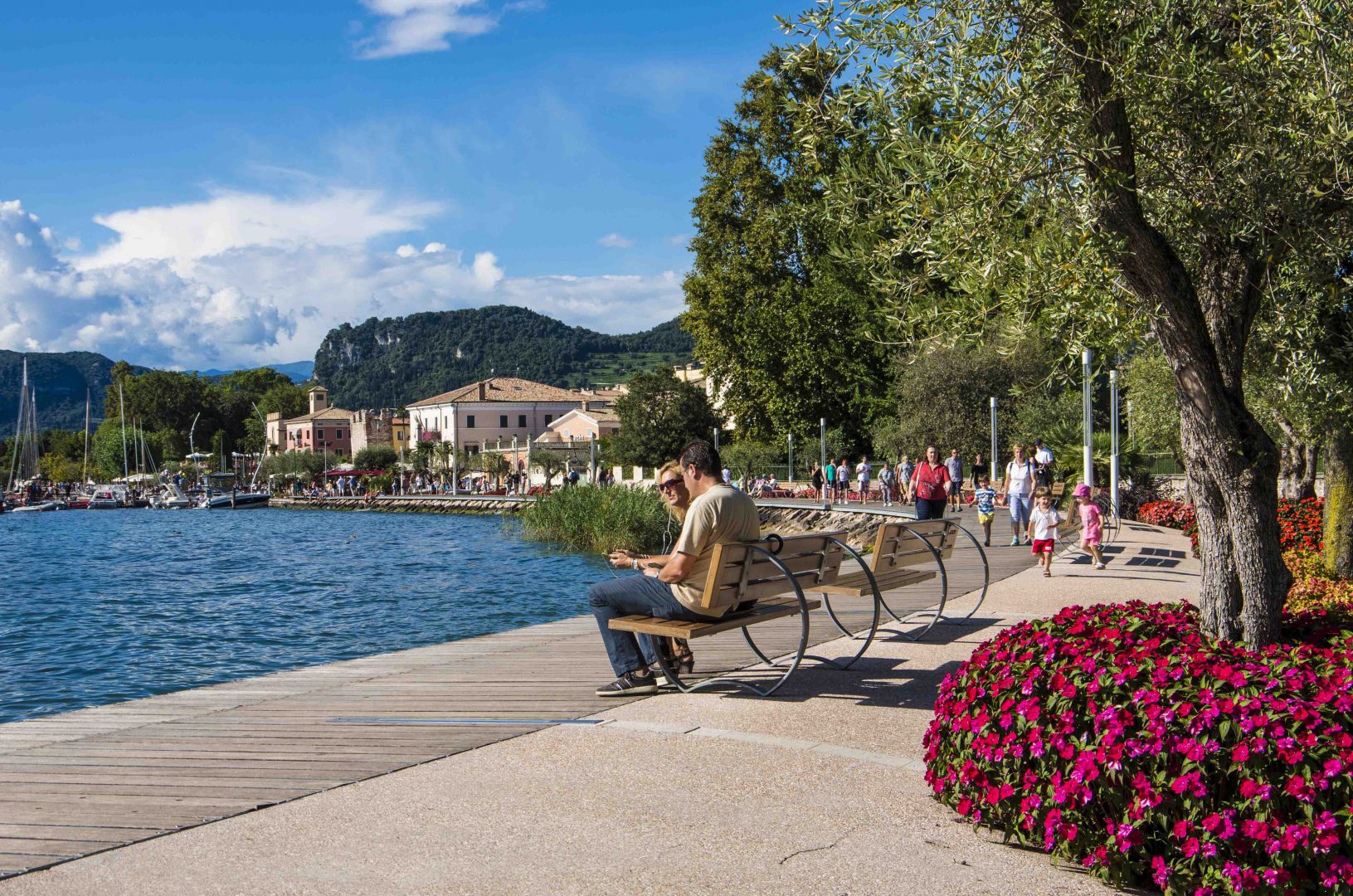 rinnovo Lungolago Bardolino Mirabello