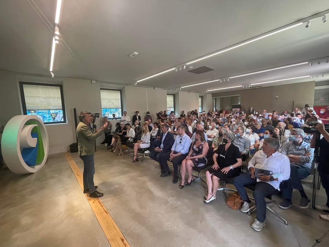 Matteo Renzi a Verona