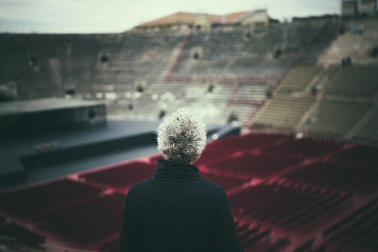 Niccolò Fabi in Arena di Verona