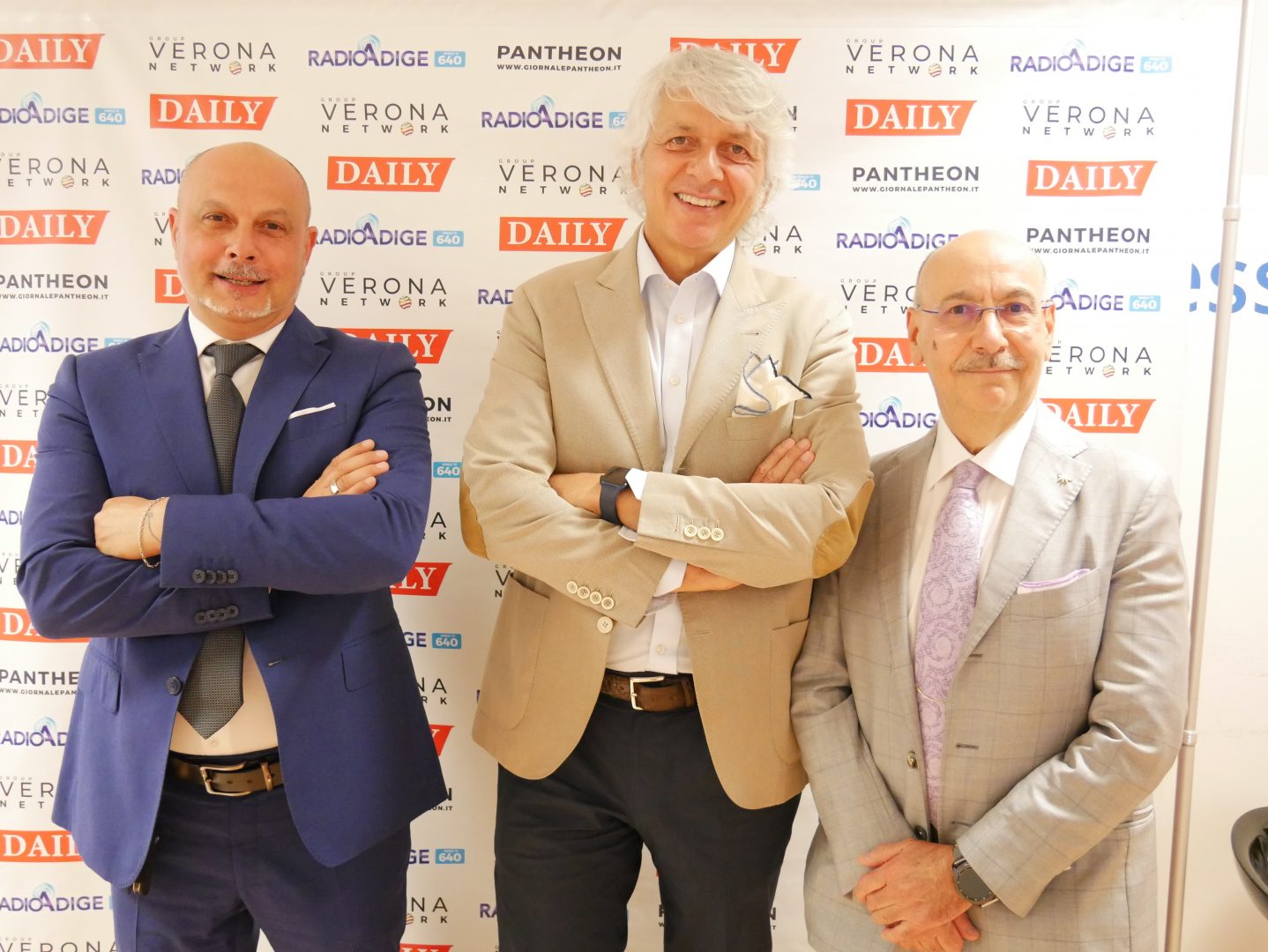 Innovazione e tecnologia Paolo Errico, Bruno Giordano e Domenico Galia