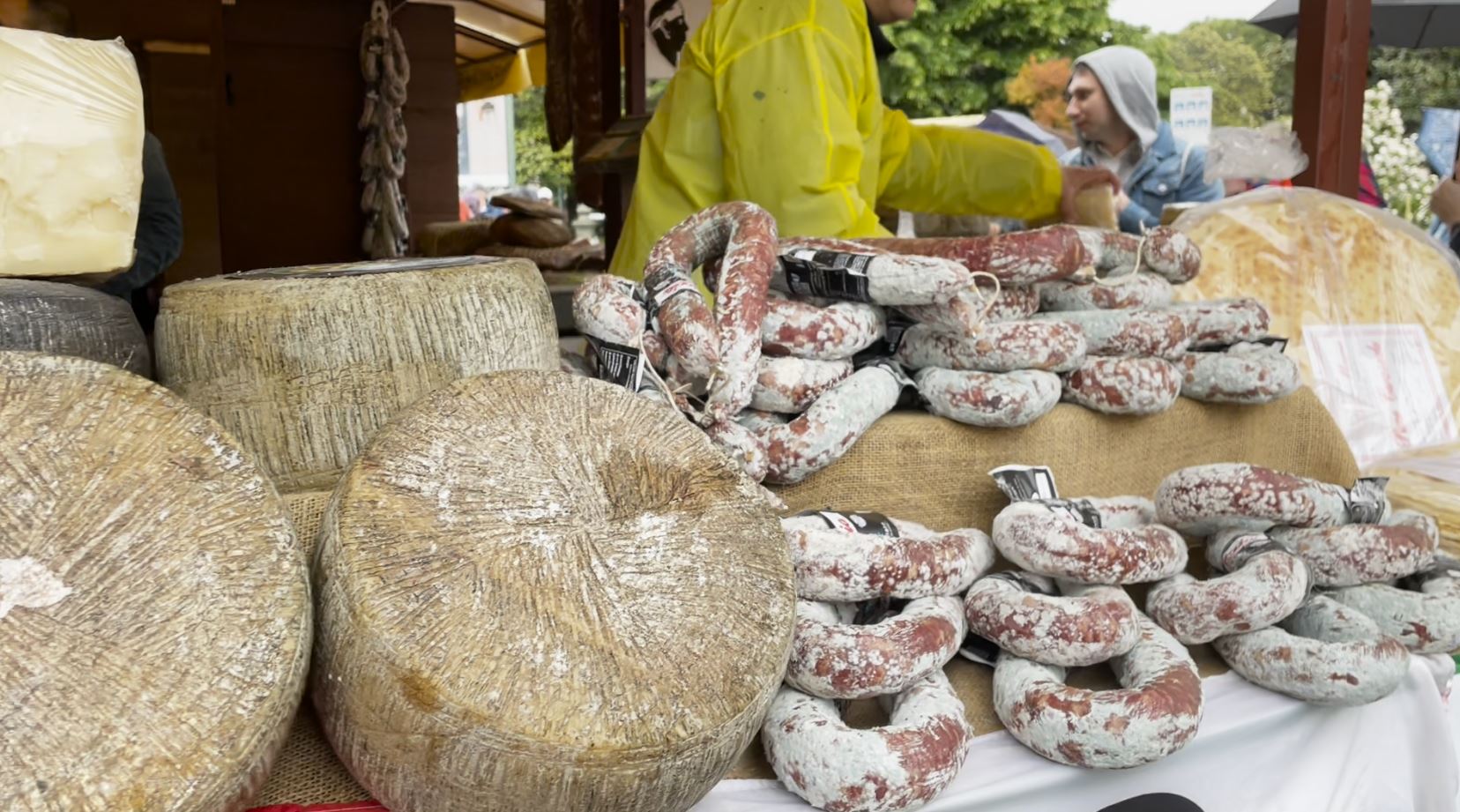 Le Piazze dei sapori