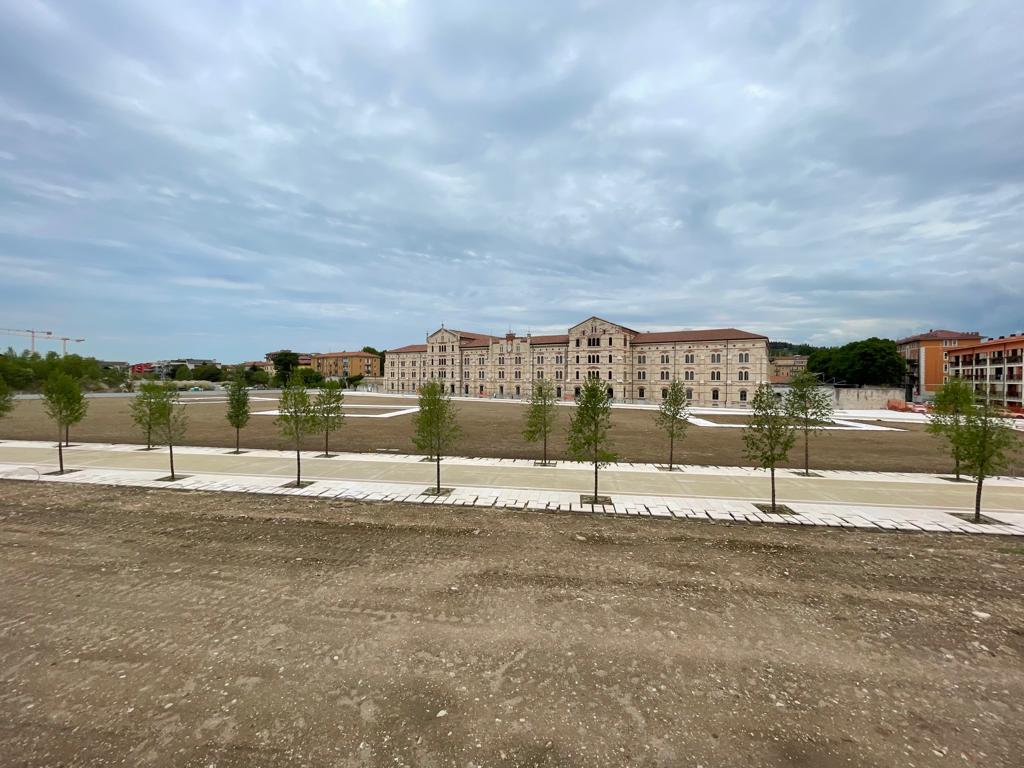 Parco della Provianda Veronetta