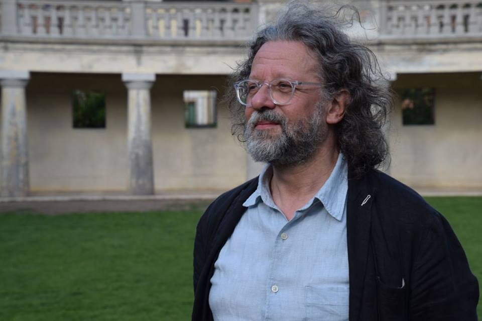 Piermario Vescovo, direttore Teatro Stabile di Verona Teatro Nuovo